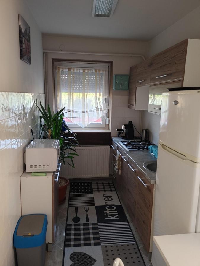 Fiesta Apartman Miskolc Exterior foto